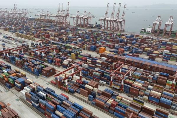 Shipping companies support a first-ever…