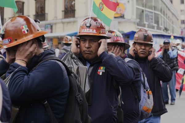 Bolivia’s mining law overhaul raises&hellip;