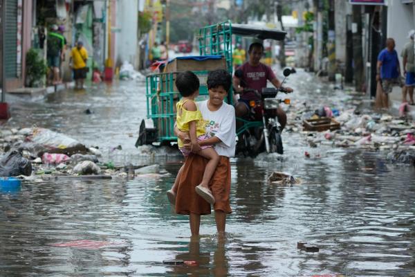 Disaster impacts in 2025 were&hellip;