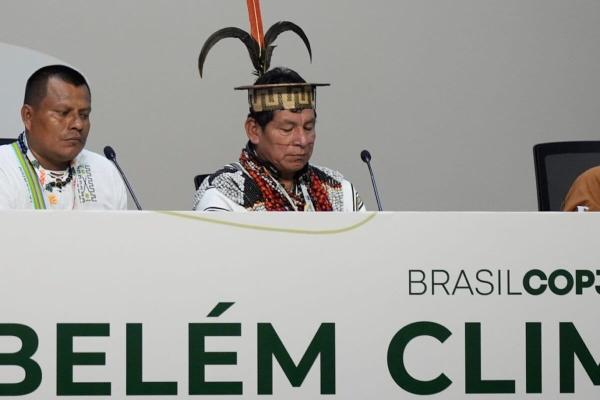 Climate leaders warn of ‘overshoot’ into warming danger zone