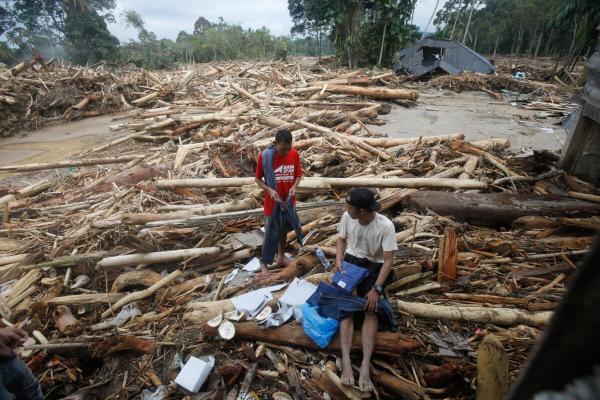 Sumatra’s ‘natural’ disaster&hellip;