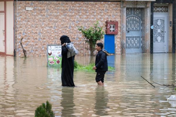 Morocco evacuates 140,000 people as&hellip;