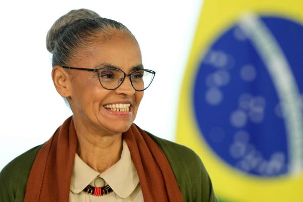Marina Silva steps down as Brazil’s&hellip;