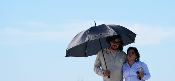 March smashes record as most abnormally…