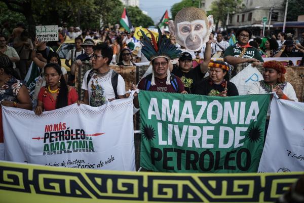 Fossil fuel transition summit seeks&hellip;