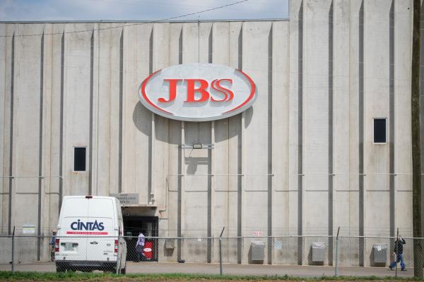 photo of Brazil prosecutors launch suit against meatpacking giant JBS over beef tied to slavery-like labor image