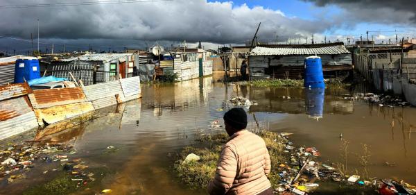 South Africa declares natural disaster&hellip;