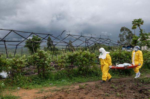 Ebola outbreak reaches major cities in&hellip;