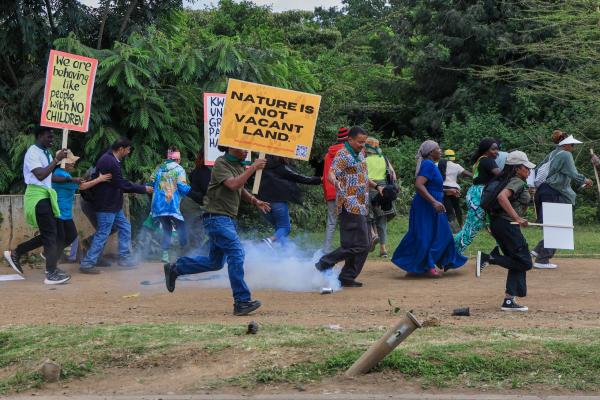 Kenya’s former Chief Justice David&hellip;