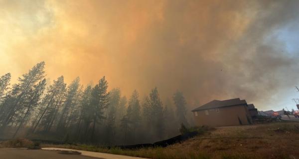 Eastern Washington wildfire forces&hellip;