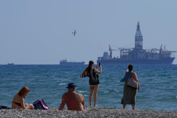 Cypriot natural gas could start flowing&hellip;