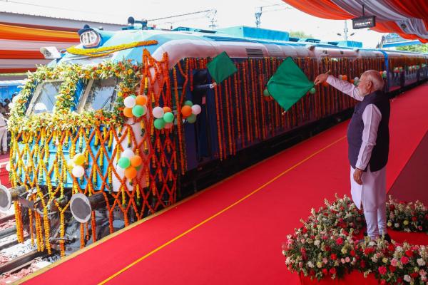India launches first hydrogen-powered&hellip;