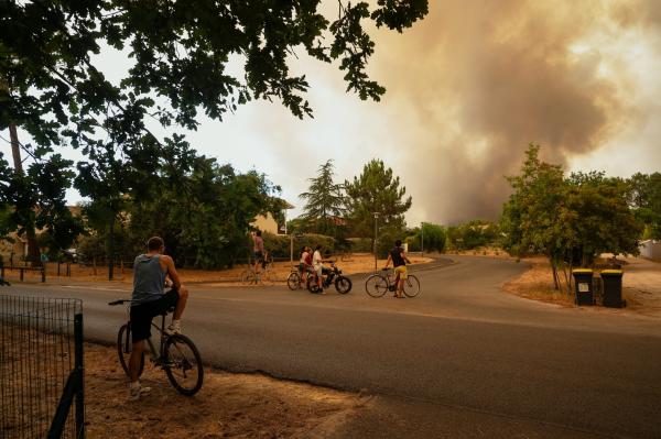 French wildfire created a monster cloud,&hellip;