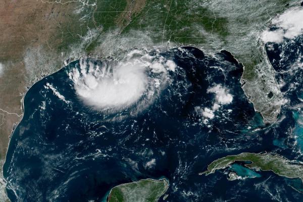 Coastal Texas and Louisiana warned of&hellip;
