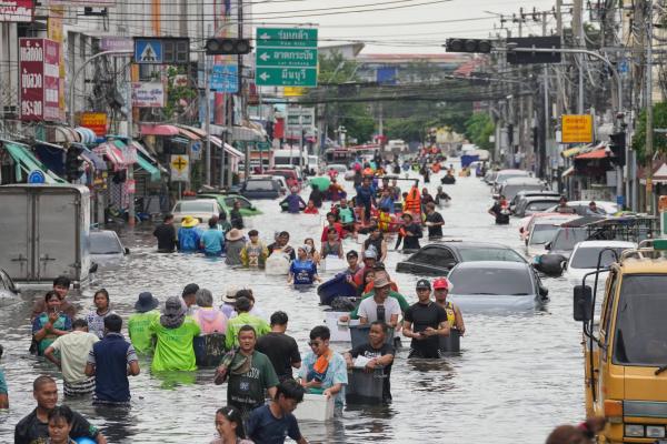 Thailand braces for more rain as death&hellip;
