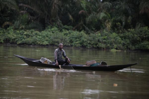Despite oil spills in Nigeria’s…