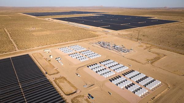 Batteries are so cheap now, solar power…
