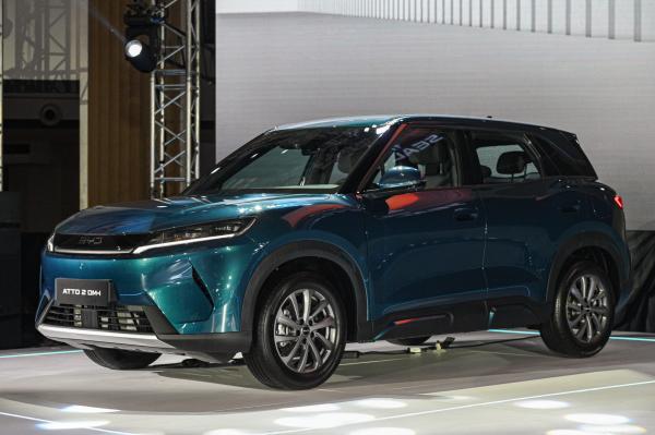 BYD Expands PH EV Lineup with Double…