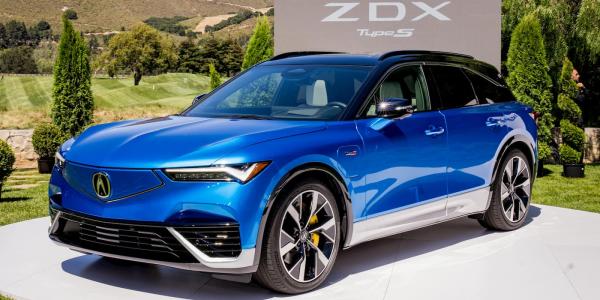 Honda’s Acura is selling a surprising…