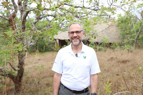 photo of What conservation looks like from the outside: A conversation with Adam Falk after his first year as CEO of WCS image