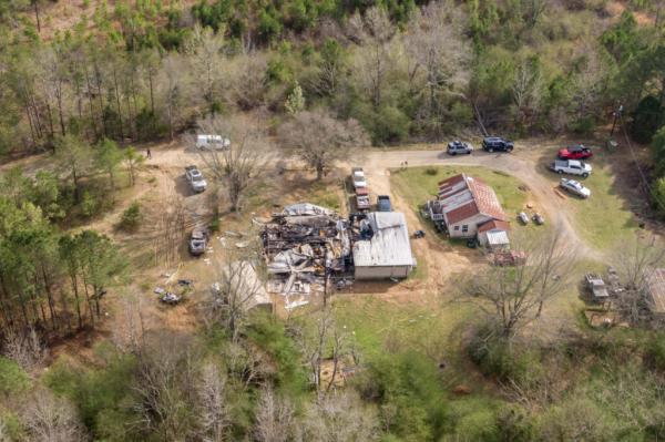 photo of A ‘Gassy’ Alabama Coal Mine Was Expanding Under a Family’s Home. After an Explosion, Two Were Left Critically Injured image