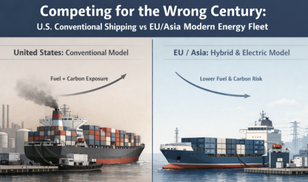 America’s New Maritime Plan Is&hellip;