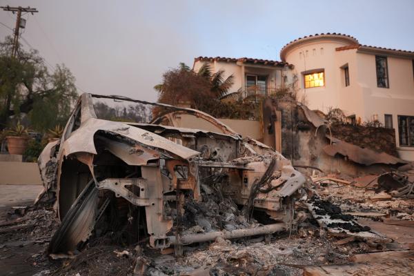 Guest Idea: Preparing Your Home For Wildfire With Fire-Resistant Materials and Designs
