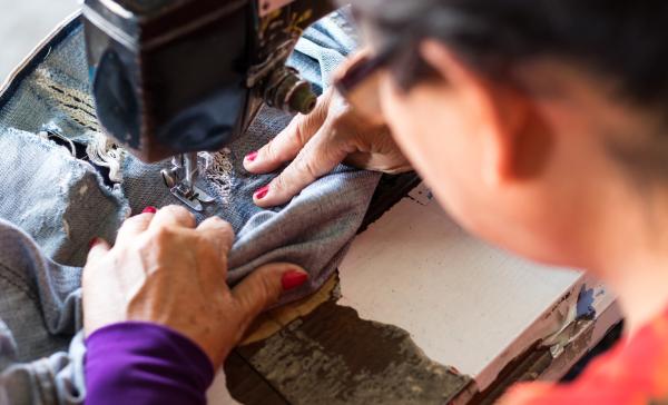 photo of Inside Levi’s and Schneider’s bid to clean up garment supply chains image