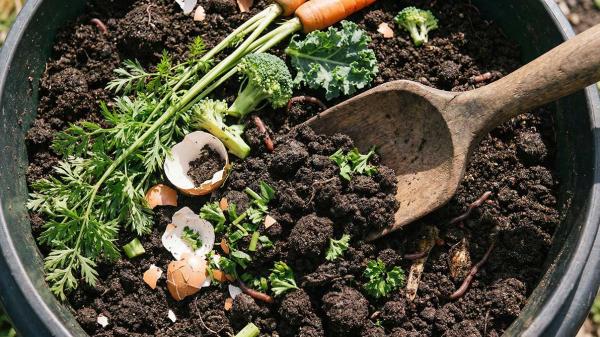 Yard Waste: Composting’s Success Story&hellip;
