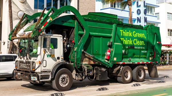 Waste Collection is the Public&hellip;