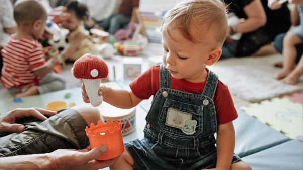 How To Help Your Child’s Daycare Be&hellip;
