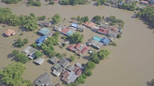 U.S. Flood Risk Is 67% Higher Than…