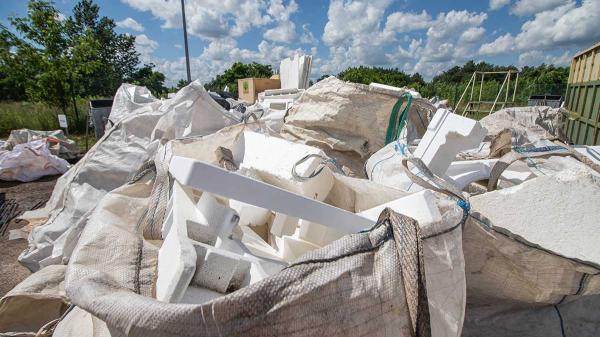 The State of Polystyrene Recycling In 2026