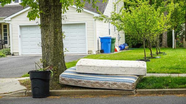 18.2 Million Mattresses Disposed a Year,&hellip;
