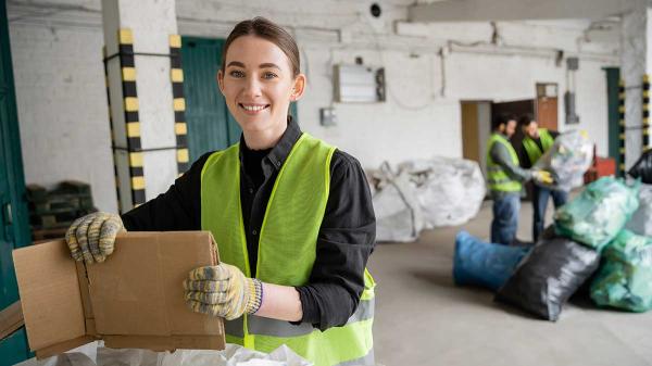 Guest Idea: Why Decentralized Recycling&hellip;