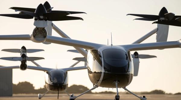 New Advanced Air Mobility Framework&hellip;