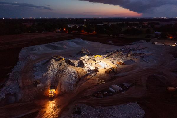 Alabama Limestone Quarry Settles Lawsuit&hellip;