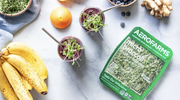 AeroFarms® Raises Equity to Fund…