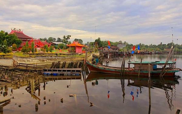 photo of Indonesia’s Indigenous Akit community faces exploitation & land loss (commentary) image