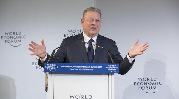 Al Gore Nails It Again — This Is Where…