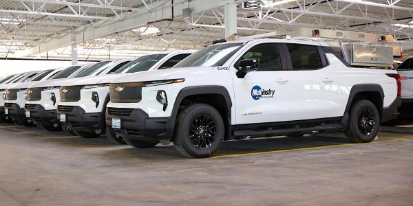 Fleets are moving fast to electrify as homeowners race to&hellip;
