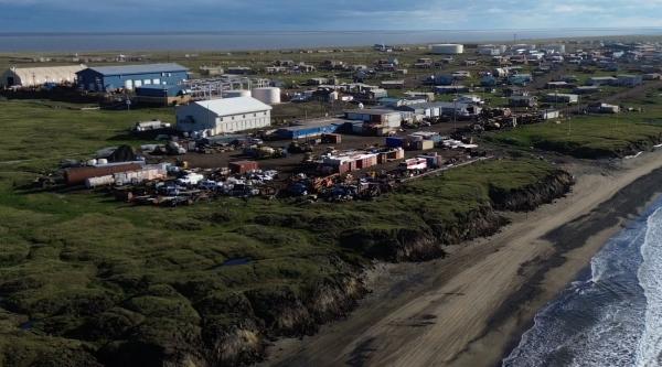 Arctic Infrastructure Was Built on…