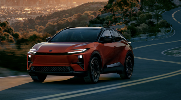 Toyota Confirms Launch Of New C-HR+ BEV&hellip;