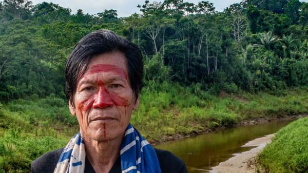 Ashéninka leader killed while…