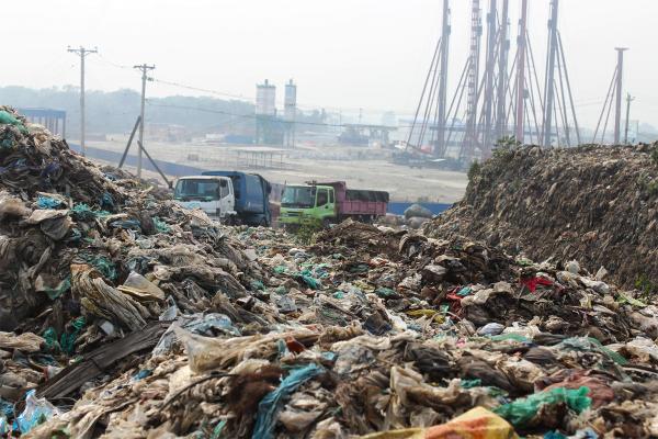 Dhaka’s waste-to-energy plant face&hellip;