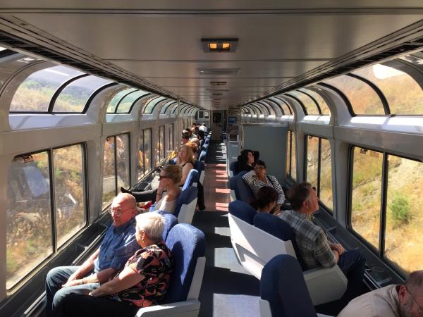 Is U.S. Passenger Rail Having a Big…