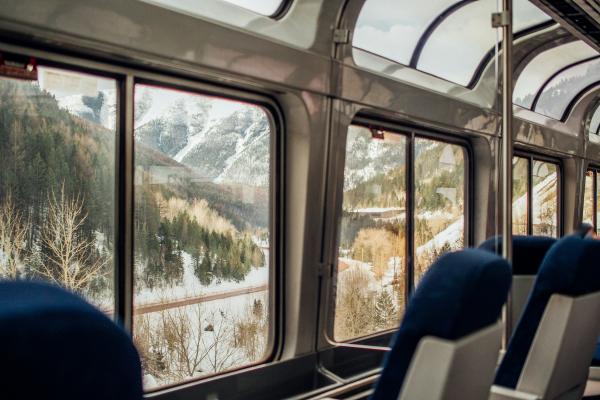 Friday Video: Amtrak Is Way More…
