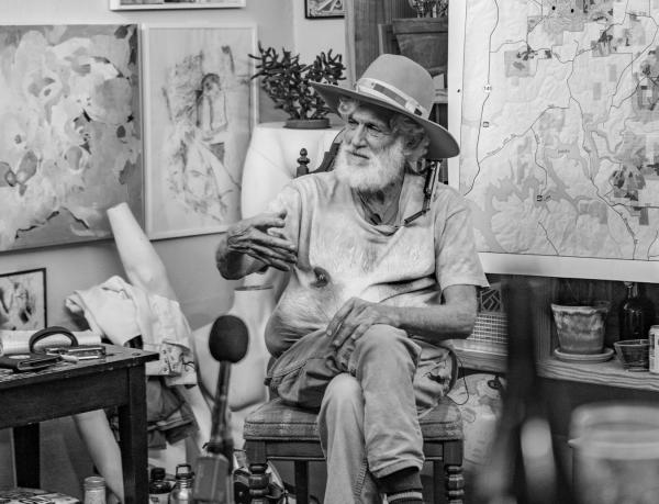 Andy Mahler, advocate for public forests…