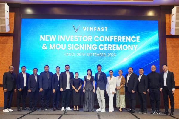 VinFast PH Opens More Dealers Nearing 60&hellip;