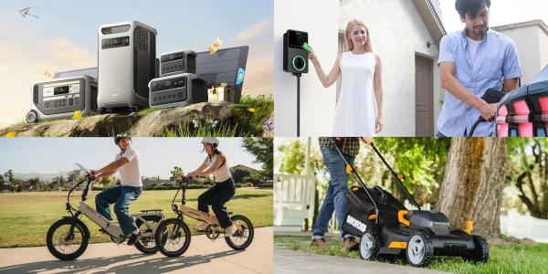 Day 1 Spring Sale Green Deals – Anker&hellip;